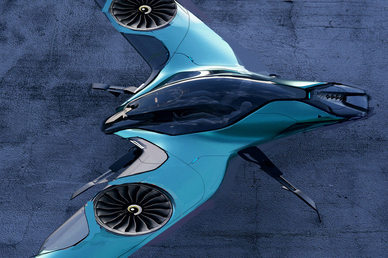 Radek Stepan's Navar Aero urban passenger hybrid-electric VTOL concept design aircraft Radek Stepan's Navar Aero urban passenger hybrid-electric VTOL concept design aircraft